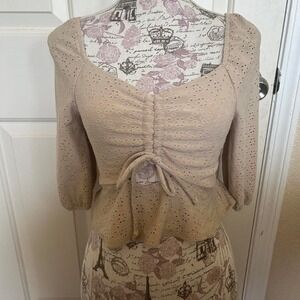 urban Romantics top
